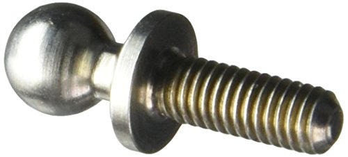 Team Losi Titanium Ball Stud 4.8 x 8mm (2)22/22T