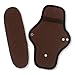 Sckoon Organic Reusable Cloth Menstrual Pads Snap-on pad Firework Moegi