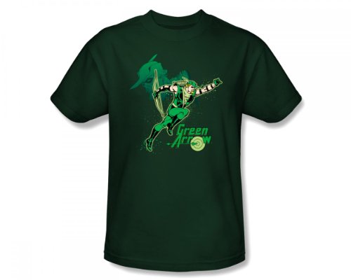 green arrow t shirt india