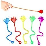 slimy hand toy