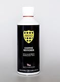 Protex World Convertible Soft Top Canvas Restorer BLUE 500ml. Specially formulated to rejuvenate your faded canvas soft top, this colour restorer will produce a strong and even finish, penetrating deep into your canvas top. This product will keep your roof looking like new and is easy to apply giving unbelievable results. Suitable for the auto detailing of all types of soft top, ragtops and tonneau covers. Can be used for new and classic car detailing.
