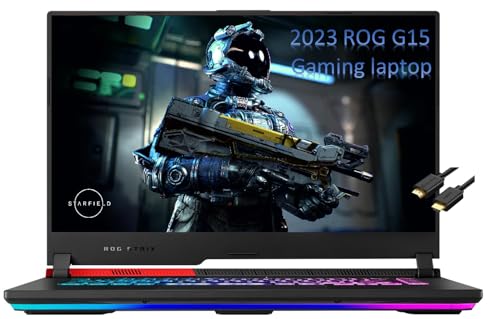 Asus ROG Strix G15 Gaming Laptop