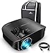 VANKYO Leisure 510 HD Projector with 4500 Lux, Video Projector with 230