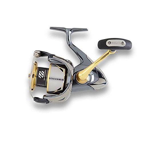 Shimano stella stl2500hgsfi spinning reel