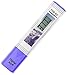 Digital Aid Professional TDS, EC & Temperature Meter. 3 in 1. Professional Quality TDS Meter:0-9990ppm. (White/Purple)