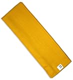 Kung Fu Sashes Cotton Yellow