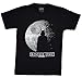 Star Wars Rogue One Darth Vader Death Star Sihouette T-shirt