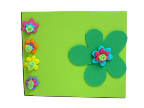 Blumenthal Lansing Company Favorite Findings 3-1/2-Ounce Big Bag of Buttons, Flowers