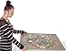 Jigthings – Jigboard 1000 – Jigsaw Puzzle Board for Puzzles up to 29.5” x 20.5”. Solid Board with Raised Edge for Most 1000 Piece Puzzles
