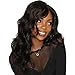 UNICE Silk Straight Bye Bye Knots Wig Pre Bleached Invisible Knots 7x5 Lace Front Wigs Human Hair Wear and Go Glueless Human Hair Wig Pre Plucked Pre Cut lace Natural Hairline 180% Density