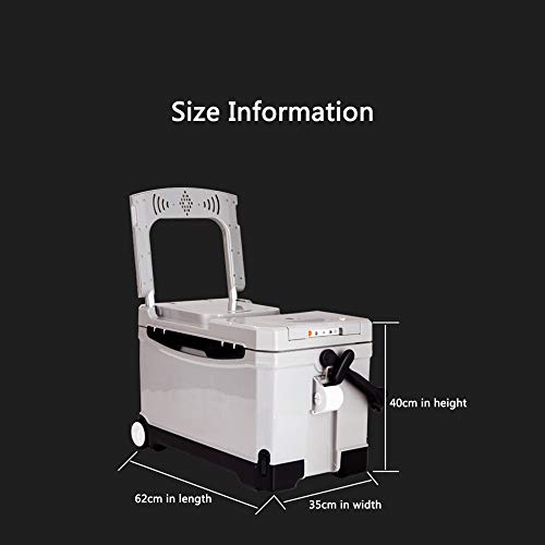 MLZ Ultraleichte Angelbox Angelzubehör Angelausrüstung Vierbeiner-Lift Multifunktionale Angelbox Angelbox Angelzubehör – Bild 3