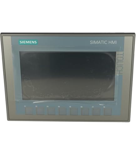 Amazon.com: SIEMENS 6AV2123-2GB03-0AX0 HMI : Industrial & Scientific