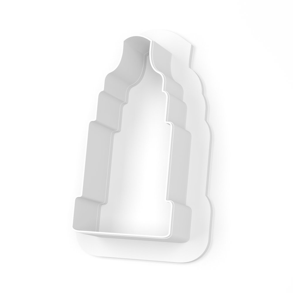 Empire State Building Cookie Cutter - LARGE - 4 Inches
