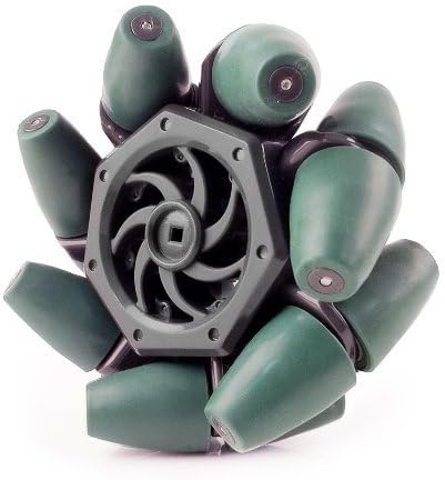 VEX Mecanum Wheel 4 by VEX Robotics