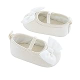 Carter's Girls' Soft Sole Mary Jane Dress Crib