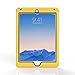 iPad Air 2 Case - MoKo [Kickstand] Durable Hybrid Silicone + Hard Polycarbonate Kid Proof [Shock-Absorption] with Foldable Stand Protective Cover for Apple iPad Air 2 9.7