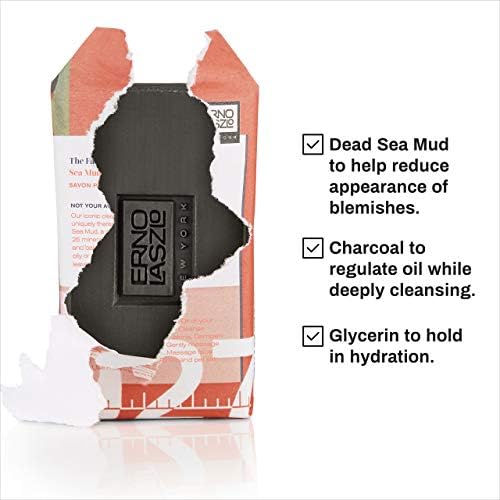 erno laszlo deep sea mud bar