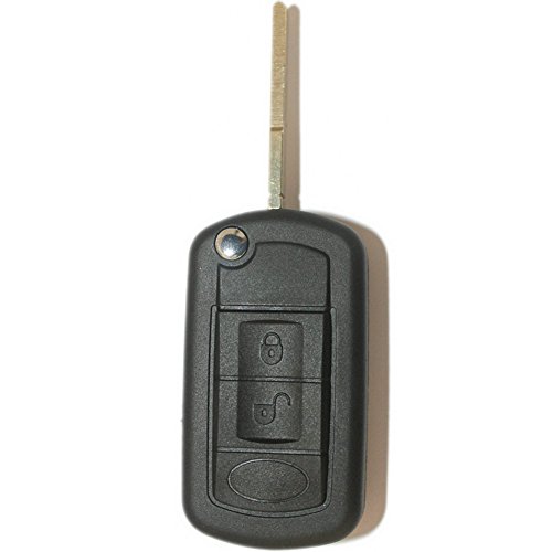 Buy New DIY Flip Keyless Entry Remote Key Case Shell Replacement FOB 3