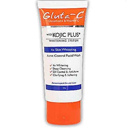 gluta c facial wash price