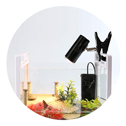 2Pack 25W UVA UVB Lamp Lights with Bulbs Heat and Light for Reptiles