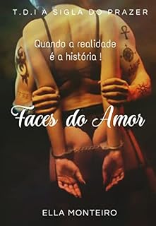 Livro Faces do Amor