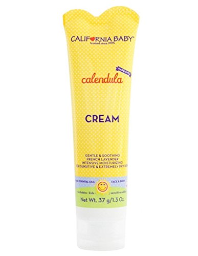 California Baby Calendula Cream, 1.3 oz California Baby Calendula Cream, 1.3 oz
