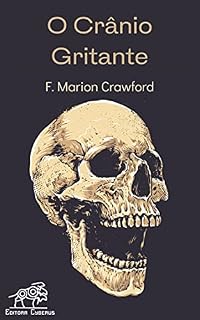 Livro O Crânio Que Grita