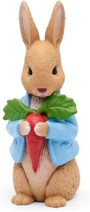 tonies Peter Rabbit Audio Character for Tonie Box Audio Books for Children