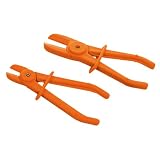 AMPRO T70564 2 Piece Hose Pinch Off Pliers