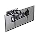 Suptek Full Motion Articulating TV Wall Mount Bracket for Most 32-60'' LED, LCD, and Plasma Flat Screen TVs/VESA up to 600x400mm / Super-Strength Load Capacity/Free Bubble Level MA5073