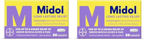 Mua Midol Long Lasting Relief 20ct: Midol Long Lasting Relief ...