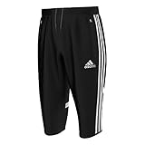 Adidas Condivo 14 3/4 Pant (Black, White) X-Small