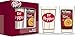 Creedence Dr. Pepper - Retro Style Pint Glasses: Set of 2, one size