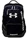 Under Armour UA Team Hustle Backpack, Midnight/Graphite Silver, One-Size