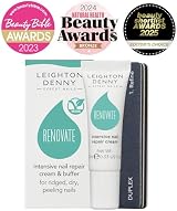 LEIGHTON DENNY Renovate Nail Repair Cream 10ml Diamond Particles Hydrate view 4