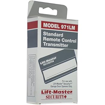 Liftmaster 971LM 390Mhz Garage Door Remote