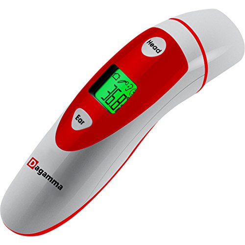Dagamma Forehead and Ear Thermometer