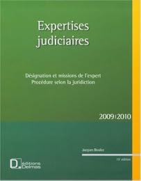 Expertises judiciaires