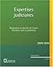 Expertises judiciaires (French Edition) by 
