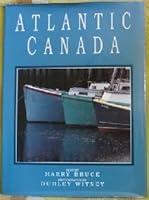 Atlantic Canada 1550132687 Book Cover