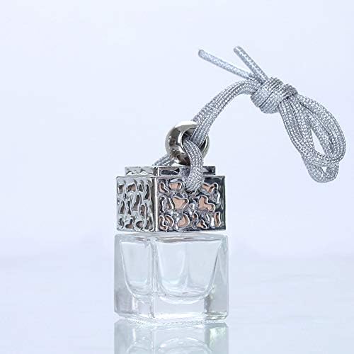 Achicoo ホビー 芳香剤 車 スタイリング 飾り 飾り 香水ペンダント 6ml 車香水瓶 精油なし シルバーカバー スタイリング B0j8sbvx 新作製品 世界最高品質人気 正規品送料無料 100 品質保証 激安超特価