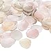 Ling's moment Artificial Flowers Silk Rose Petals 200PCS Flower Girl Scatter Petals for Wedding Aisle Centerpieces Table Confetti Party Favors Home Decoration Pink Wedding