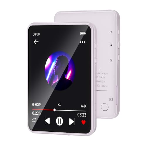 蓝牙53触屏MP3播放器32GB