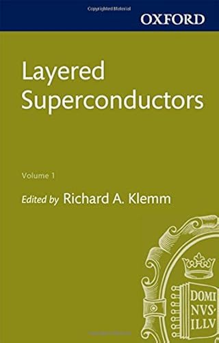 Download Layered Superconductors: Volume 1 PDF