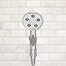 Speakman VS-3014 Caspian Anystream Multi-Function Handheld Shower Head, 2.5 GPM, Polished Chrome