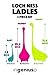 Ingeniuso Loch Ness Ladle Dinosaur Spoon 3 Piece Set | Dino Handle Scoop | Long Neck Monster Strainer Colander | Baby Tea Ball Infuser | Spoons Shaped like Lochness Dinosaurs | Adorable Gift Set 