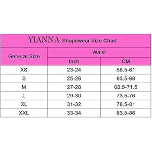 YIANNA Women’s Seamless Firm Control Open Bust Bodysuit Aide...