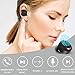 Wireless Earbuds, Bluetooth 5.0 Headphones Touch Earphones IPX8 Waterproof 3D Hi-Fi Sound with Deep Bass Ture Wireless Stereo in-Ear Wireless 3000mAh Magnetic Charging Casethumb 1
