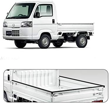 Amazon ゲートプロテクター ホンダ アクティトラック 平成13年以降製造モデル用 Ha8 Ha9 ゲートプロテクター 日本製 モール 車 バイク