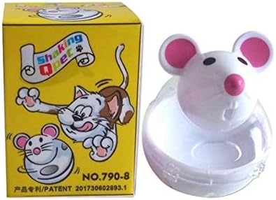 Amazon Com Ffi Quality Sales Cat Molars Bitten Mouse Shaped Food